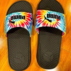 NEW! PUMA Cool Cat Slides-Sz 8